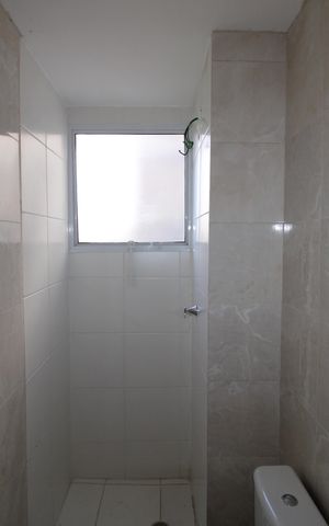 Apartamento para alugar com 34m², 2 quartos e sem vagaBanheiro
