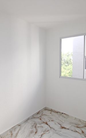 Apartamento para alugar com 34m², 2 quartos e sem vagaQuarto 1
