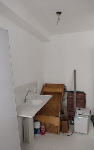 Apartamento para alugar com 34m², 2 quartos e sem vagaSala / Cozinha