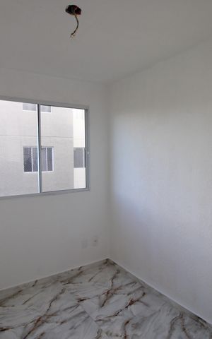Apartamento para alugar com 34m², 2 quartos e sem vagaQuarto 2