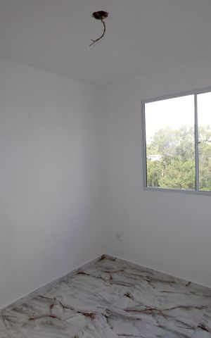 Apartamento para alugar com 34m², 2 quartos e sem vagaQuarto 2
