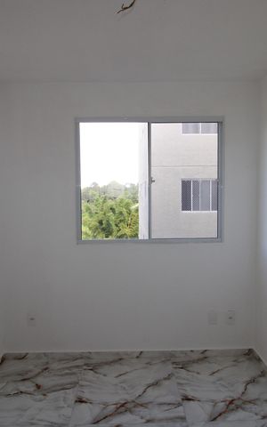 Apartamento para alugar com 34m², 2 quartos e sem vagaQuarto 2