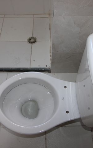 Apartamento para alugar com 34m², 2 quartos e sem vagaBanheiro