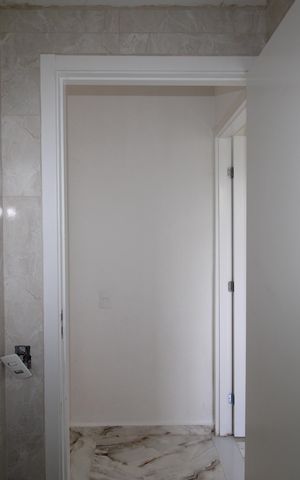 Apartamento para alugar com 34m², 2 quartos e sem vagaBanheiro