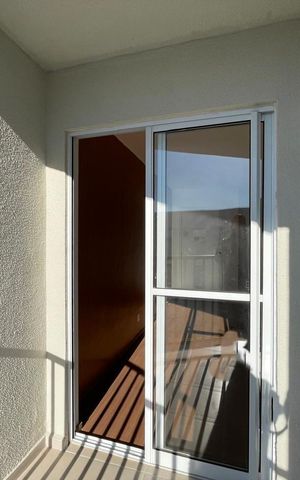 Apartamento à venda com 66m², 2 quartos e 1 vaga