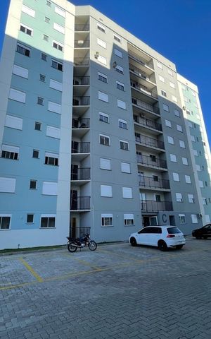 Apartamento à venda com 66m², 2 quartos e 1 vaga