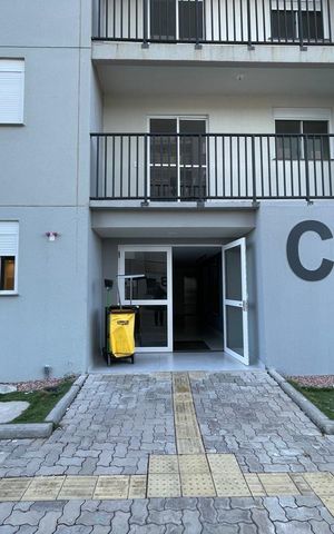 Apartamento à venda com 66m², 2 quartos e 1 vaga