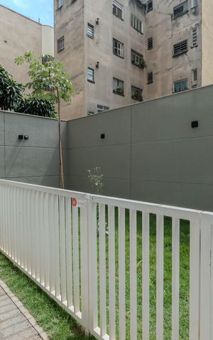 Apartamento à venda com 25m², 1 quarto e sem vaga Apartamento à venda com 25m², 1 quarto e sem vagaEspaço Pets