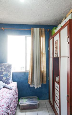 Apartamento à venda com 48m², 3 quartos e 1 vaga Apartamento à venda com 48m², 3 quartos e 1 vagaQuarto 2