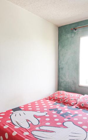 Apartamento à venda com 48m², 3 quartos e 1 vaga Apartamento à venda com 48m², 3 quartos e 1 vagaQuarto 1