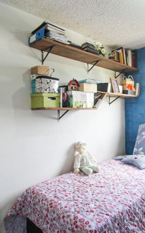 Apartamento à venda com 48m², 3 quartos e 1 vaga Apartamento à venda com 48m², 3 quartos e 1 vagaQuarto 2