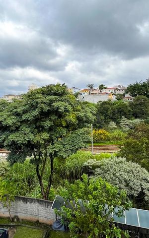 Apartamento à venda com 48m², 3 quartos e 1 vaga Apartamento à venda com 48m², 3 quartos e 1 vagaVista da Sala