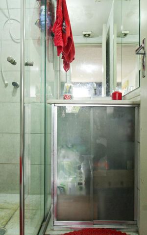 Apartamento à venda com 48m², 3 quartos e 1 vaga Apartamento à venda com 48m², 3 quartos e 1 vagaBanheiro