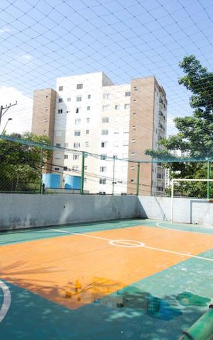 Apartamento à venda com 48m², 3 quartos e 1 vaga Apartamento à venda com 48m², 3 quartos e 1 vagaQuadra