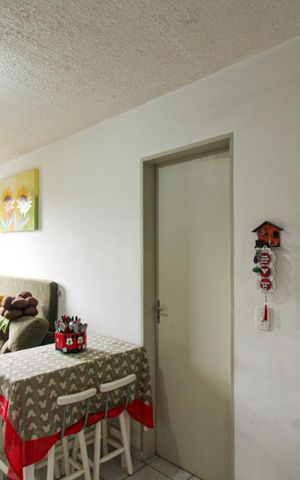 Apartamento à venda com 48m², 3 quartos e 1 vaga Apartamento à venda com 48m², 3 quartos e 1 vagaSala