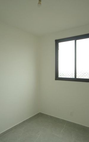 Apartamento à venda com 43m², 2 quartos e 1 vagaQuarto 1 