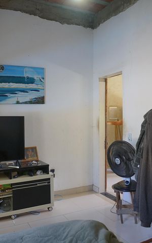 Casa para alugar com 120m², 2 quartos e 4 vagas Casa para alugar com 120m², 2 quartos e 4 vagasQuarto 1