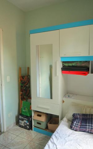 Casa à venda com 225m², 3 quartos e 2 vagasQuarto 2 