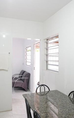 Casa à venda com 63m², 2 quartos e sem vagaCozinha