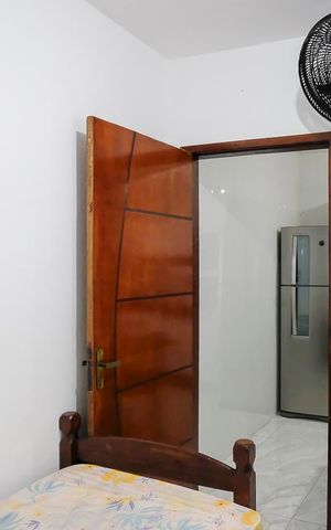 Casa à venda com 63m², 2 quartos e sem vagaQuarto 2