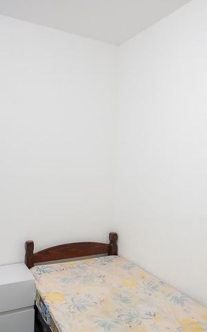 Casa à venda com 63m², 2 quartos e sem vagaQuarto 2