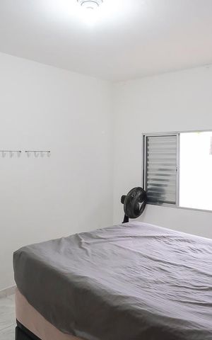 Casa à venda com 63m², 2 quartos e sem vagaQuarto 1