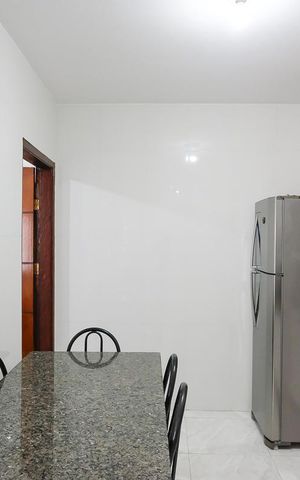 Casa à venda com 63m², 2 quartos e sem vagaCozinha