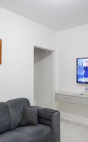 Casa à venda com 63m², 2 quartos e sem vagaSala