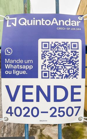 Casa à venda com 63m², 2 quartos e sem vagaBALD-514
