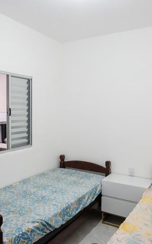 Casa à venda com 63m², 2 quartos e sem vagaQuarto 2
