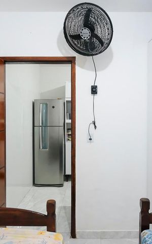 Casa à venda com 63m², 2 quartos e sem vagaQuarto 2