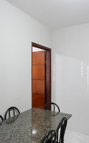 Casa à venda com 63m², 2 quartos e sem vagaCozinha