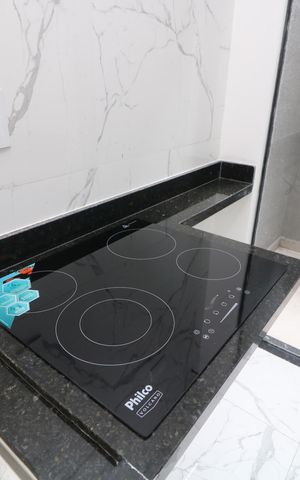 Apartamento para alugar com 40m², 2 quartos e sem vagaCozinha