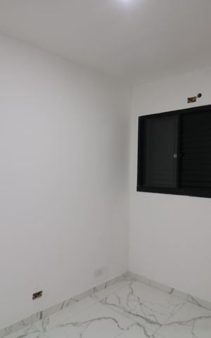 Apartamento para alugar com 40m², 2 quartos e sem vagaQuarto 2