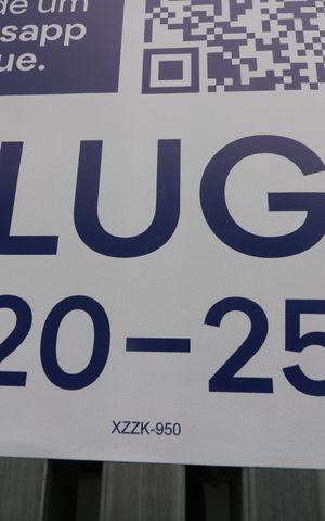 Apartamento para alugar com 40m², 2 quartos e sem vagaFachada