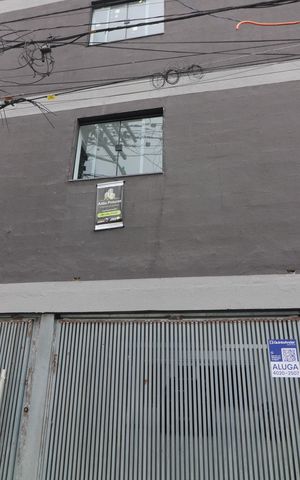 Apartamento para alugar com 40m², 2 quartos e sem vagaFachada