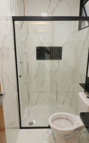 Apartamento para alugar com 40m², 2 quartos e sem vagaBanheiro
