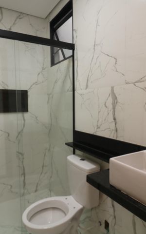 Apartamento para alugar com 40m², 2 quartos e sem vagaBanheiro