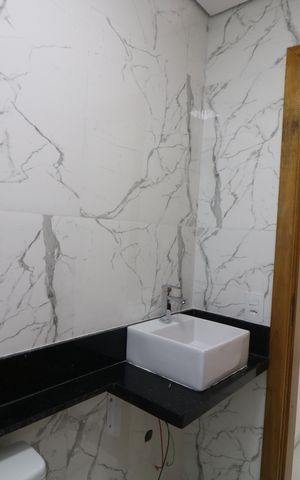 Apartamento para alugar com 40m², 2 quartos e sem vagaBanheiro