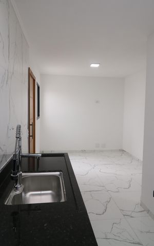 Apartamento para alugar com 40m², 2 quartos e sem vagaCozinha
