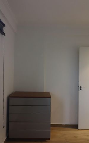 Apartamento para alugar com 54m², 2 quartos e 1 vagaQuarto 1