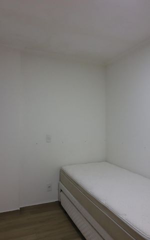 Apartamento para alugar com 54m², 2 quartos e 1 vagaQuarto 2