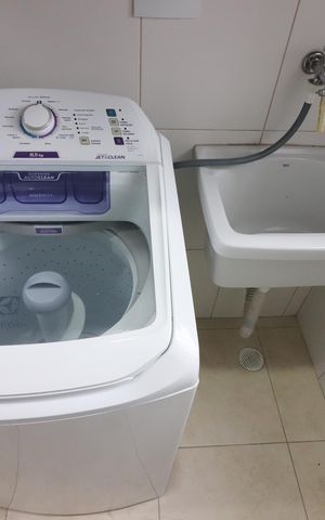 Apartamento para alugar com 54m², 2 quartos e 1 vagaCozinha e Área de Serviço