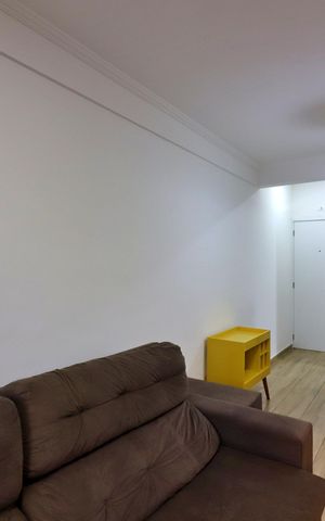 Apartamento para alugar com 54m², 2 quartos e 1 vagaSala 