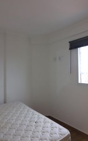 Apartamento para alugar com 54m², 2 quartos e 1 vagaQuarto 1