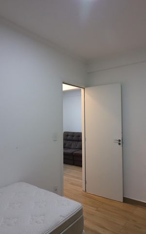 Apartamento para alugar com 54m², 2 quartos e 1 vagaQuarto 2