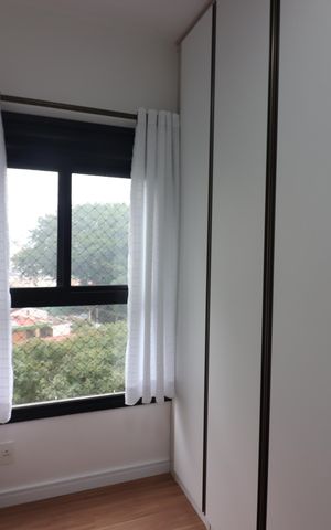Apartamento à venda com 52m², 2 quartos e 1 vagaQuarto 2