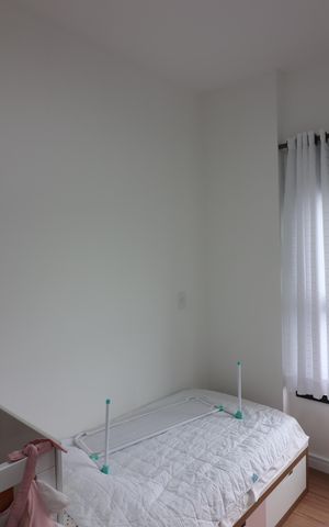 Apartamento à venda com 52m², 2 quartos e 1 vagaQuarto 2