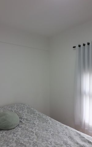 Apartamento à venda com 52m², 2 quartos e 1 vagaQuarto 1