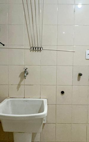 Apartamento à venda com 138m², 3 quartos e sem vaga Apartamento à venda com 138m², 3 quartos e sem vagaÁrea de Serviço